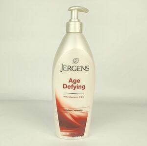 Jergens Age Defying Multi Vitamin Moisturizer Lotion Pump Bottle 600ml
